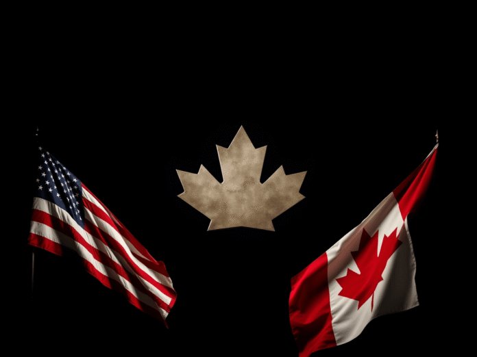 Trump threatens Canada with 100% tariff over potential China deal — trade politics go nuclear