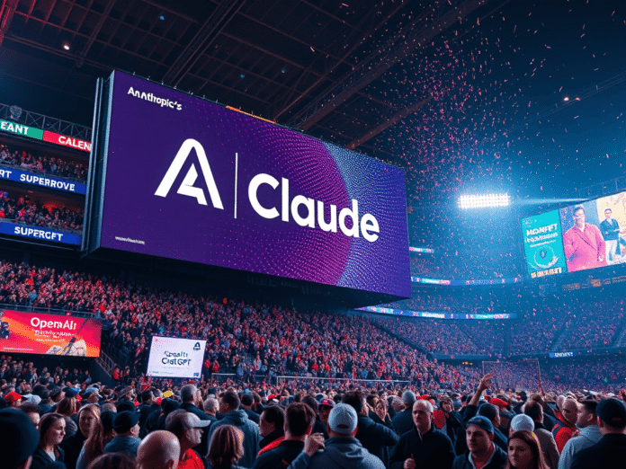 Anthropic is buying Super Bowl ads — and OpenAI is reportedly selling ChatGPT ads. The AI war just went full Madison Avenue.