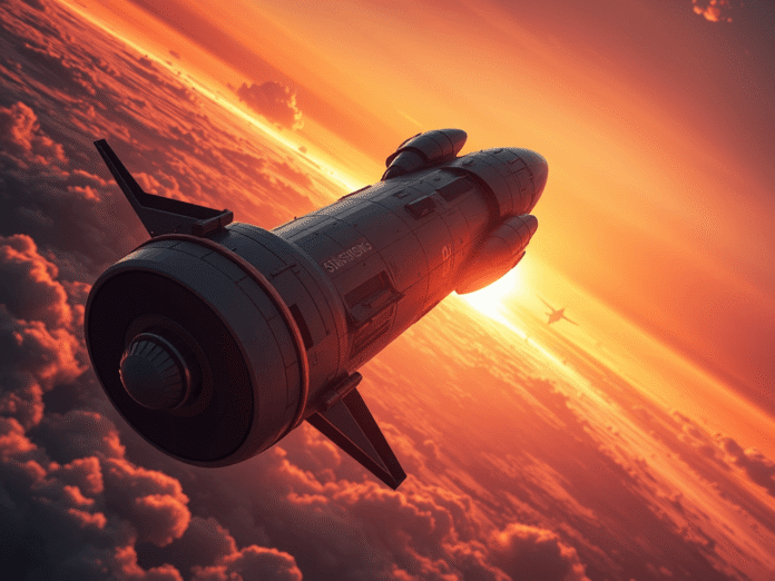 China launches its reusable spacecraft again — the quiet race to routine space access is speeding up