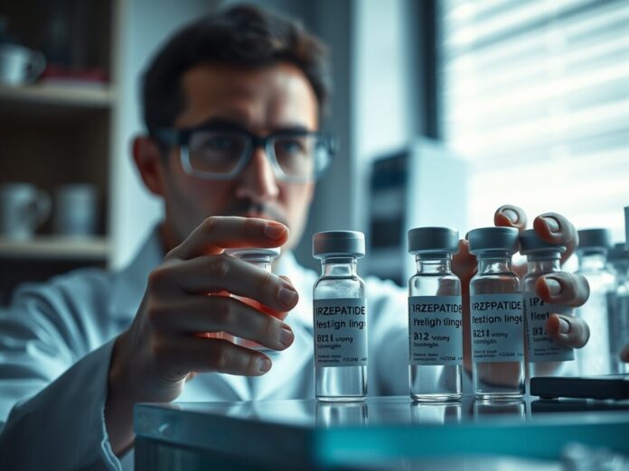 Lilly Flags a New Safety Risk in Compounded “Tirzepatide + B12” Weight-Loss Shots — and Calls for a Recall